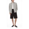 CAMICIA IN COTONE MISTO LINO