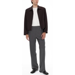 GIACCA MINI CON ZIP