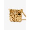 Paula's Ibiza -Anagram Bombè Brass Necklace