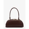 Beau leather handbag
