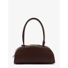 Beau leather handbag