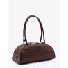 Beau leather handbag