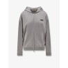 Mélange jersey sweatshirt