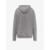 Mélange jersey sweatshirt
