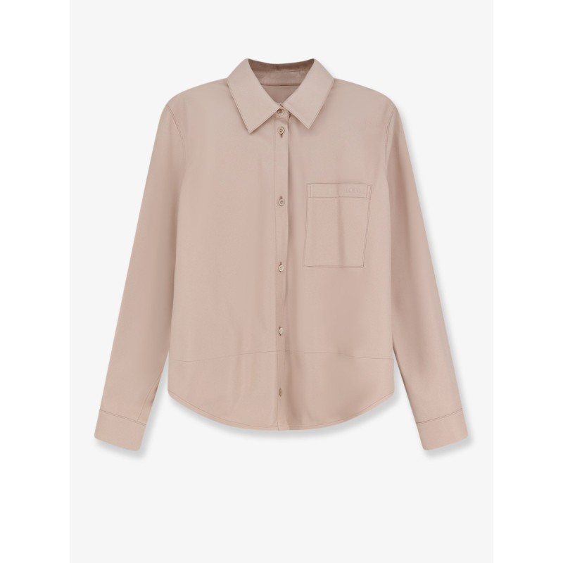 Paula's Ibiza - Leather Shirt
