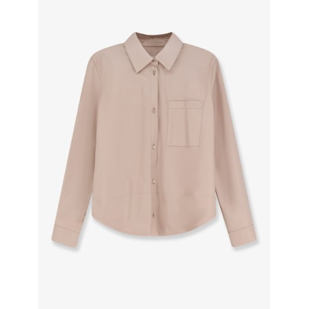 Paula's Ibiza - Leather Shirt