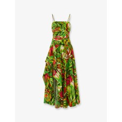 Tropical Dream Maxi Dress