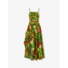 Tropical Dream Maxi Dress