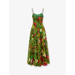 Tropical Dream Maxi Dress