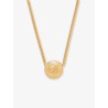 Paula's Ibiza -Anagram Pebble silver necklace