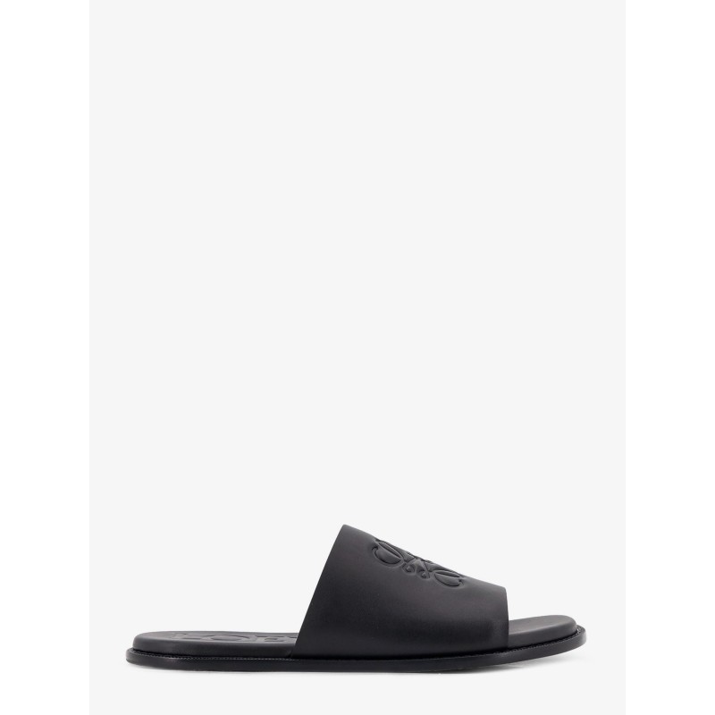 Paula's Ibiza - Flex Anagram leather sandals
