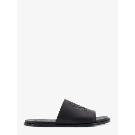 Paula's Ibiza - Flex Anagram leather sandals