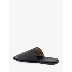 Paula's Ibiza - Flex Anagram leather sandals