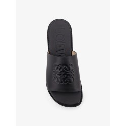 Paula's Ibiza - Flex Anagram leather sandals