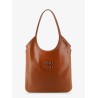 Ivy leather shoulder bag