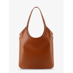 Ivy leather shoulder bag