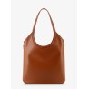 Ivy leather shoulder bag