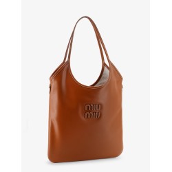 Ivy leather shoulder bag