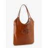 Ivy leather shoulder bag