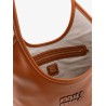 Ivy leather shoulder bag
