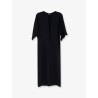 Responsible acetate and viscose dress