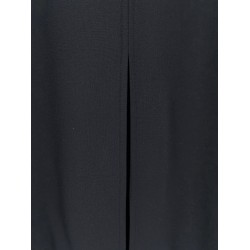 Responsible acetate and viscose dress