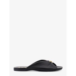 Paula's Ibiza -Pebble Soft Leather Sandals