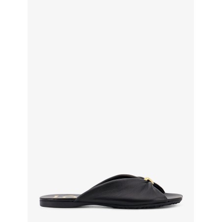 Paula's Ibiza -Pebble Soft Leather Sandals