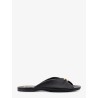 Paula's Ibiza -Pebble Soft Leather Sandals