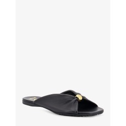 Paula's Ibiza -Pebble Soft Leather Sandals