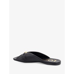 Paula's Ibiza -Pebble Soft Leather Sandals