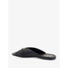 Paula's Ibiza -Pebble Soft Leather Sandals