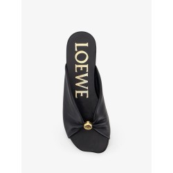 Paula's Ibiza -Pebble Soft Leather Sandals