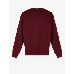 Virgin wool cardigan