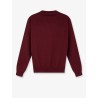 Virgin wool cardigan