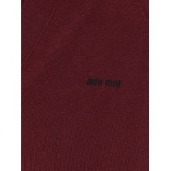 Virgin wool cardigan