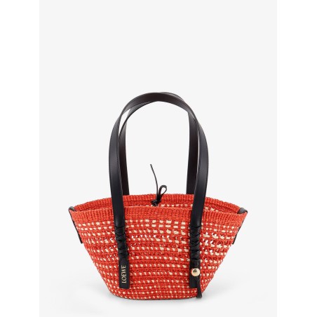 Paula's Ibiza -Braid Basket Small Small Iraca Palm Leaf Shoulder Bag