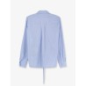 Paula's Ibiza - Pajamas striped cotton shirt