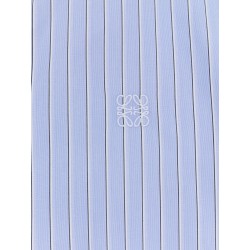 Paula's Ibiza - Pajamas striped cotton shirt