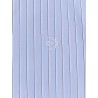 Paula's Ibiza - Pajamas striped cotton shirt