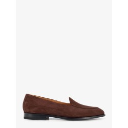 Antibes suede loafers