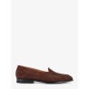 Antibes suede loafers