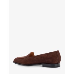Antibes suede loafers