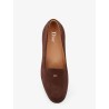 Antibes suede loafers