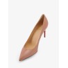 Kate patent leather pumps