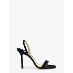 Jenn 100 suede sandals