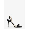 Jenn 100 suede sandals