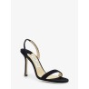 Jenn 100 suede sandals