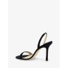 Jenn 100 suede sandals