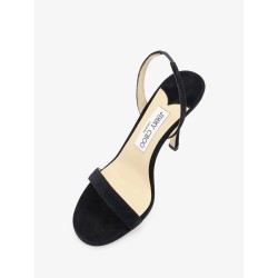 Jenn 100 suede sandals